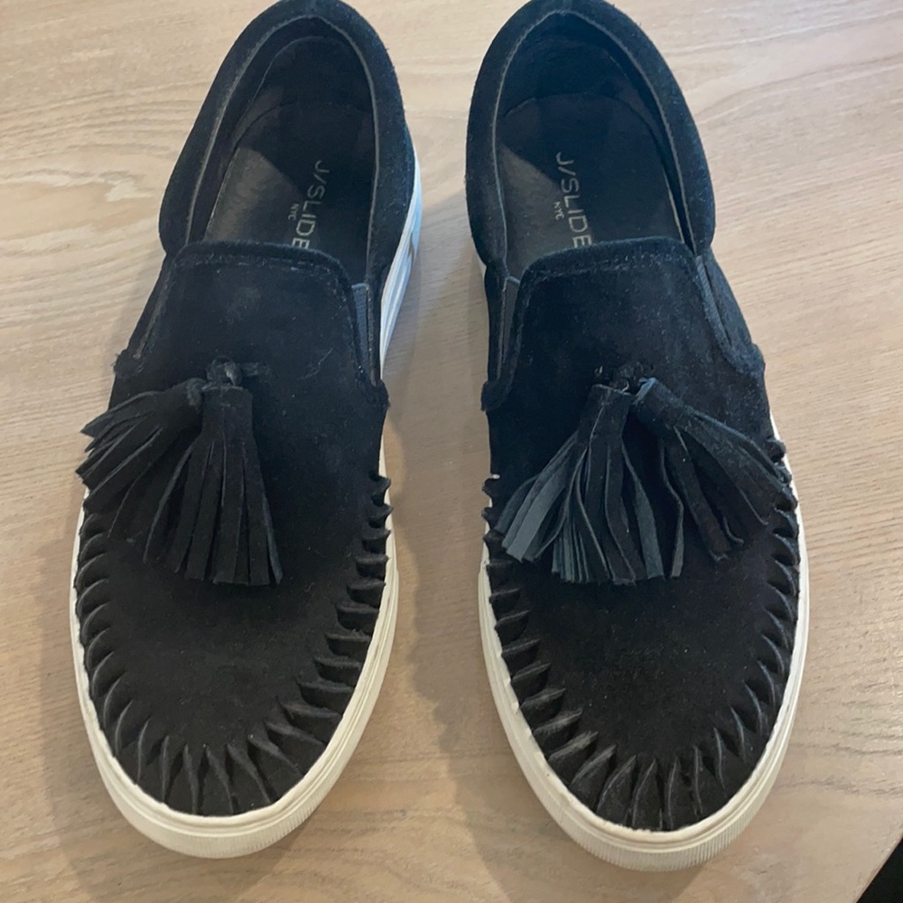 J slides